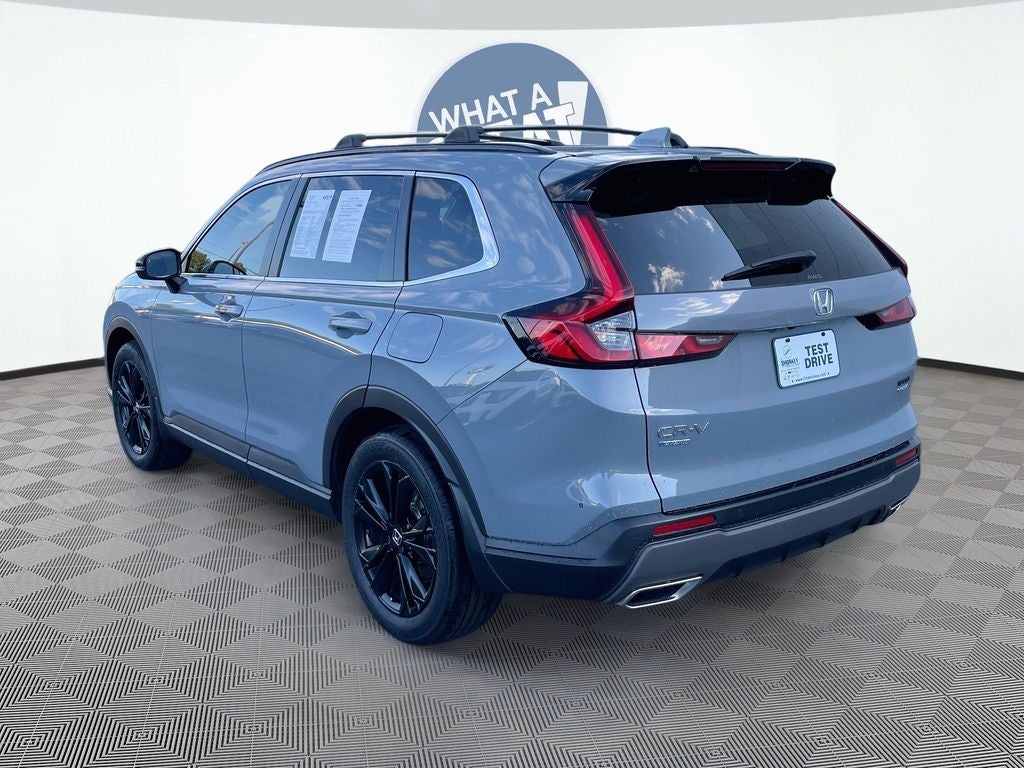 2023 Honda CR-V Hybrid Sport Touring