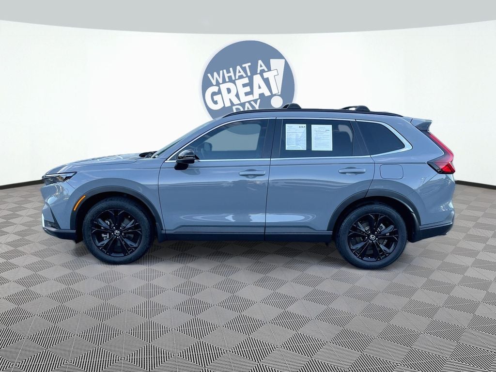 2023 Honda CR-V Hybrid Sport Touring