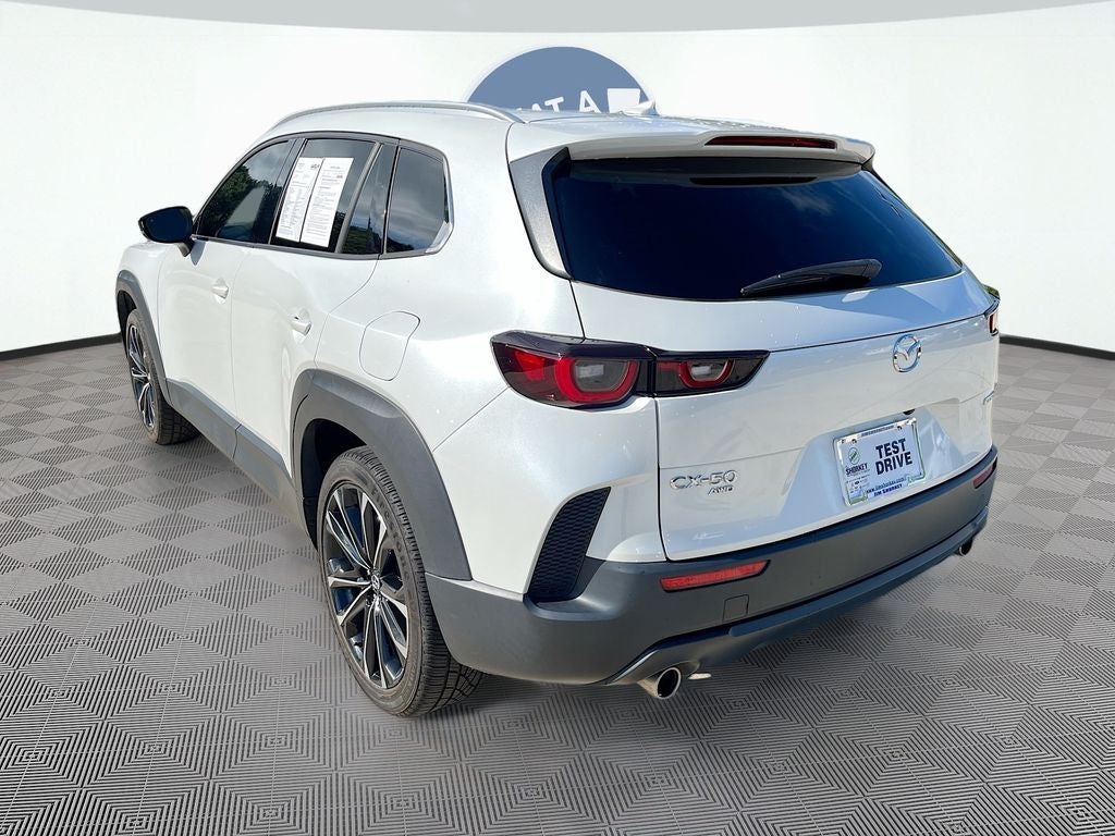 2024 Mazda Mazda CX-50 2.5 S Premium Plus Package