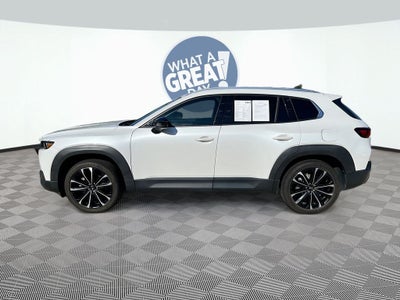 2024 Mazda Mazda CX-50 2.5 S Premium Plus Package