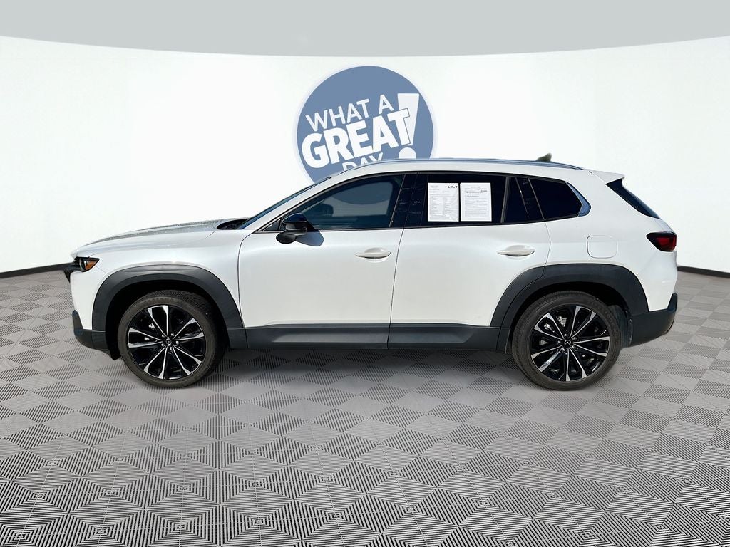 2024 Mazda Mazda CX-50 2.5 S Premium Plus Package