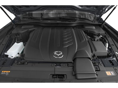 2025 Mazda Mazda CX-90 3.3 Turbo Preferred