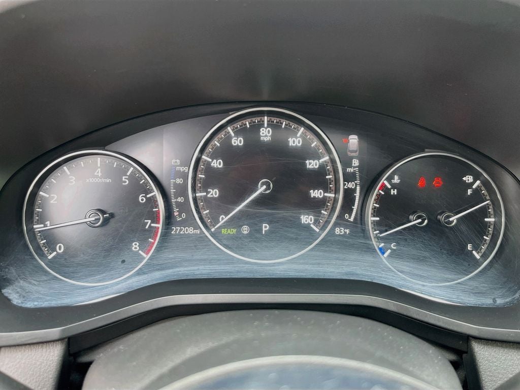 2024 Mazda Mazda CX-90 3.3 Turbo Preferred