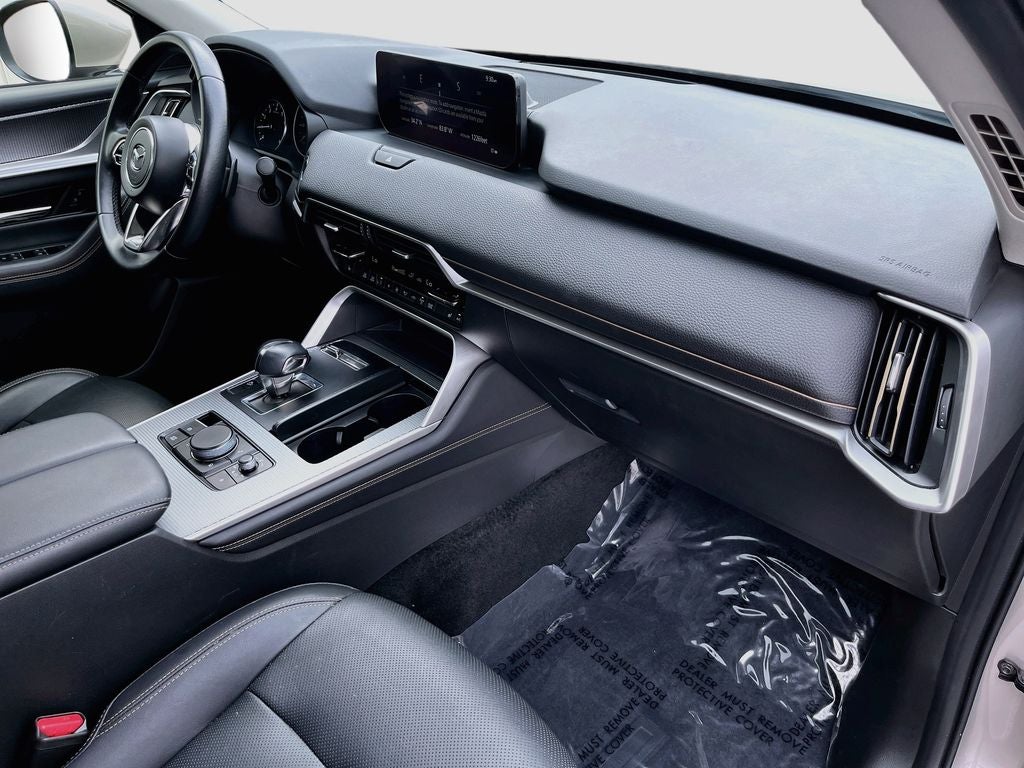 2024 Mazda Mazda CX-90 3.3 Turbo Preferred