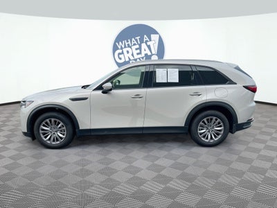 2024 Mazda Mazda CX-90 3.3 Turbo Preferred