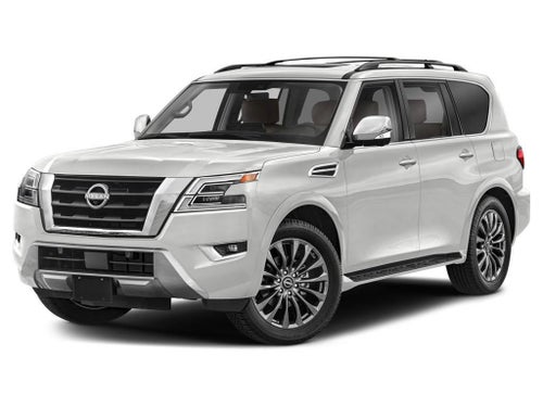 2023 Nissan Armada Platinum