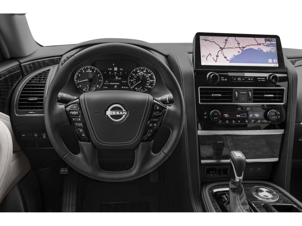 2023 Nissan Armada Platinum