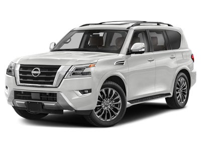 2023 Nissan Armada Platinum