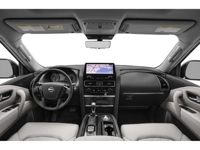 2023 Nissan Armada Platinum