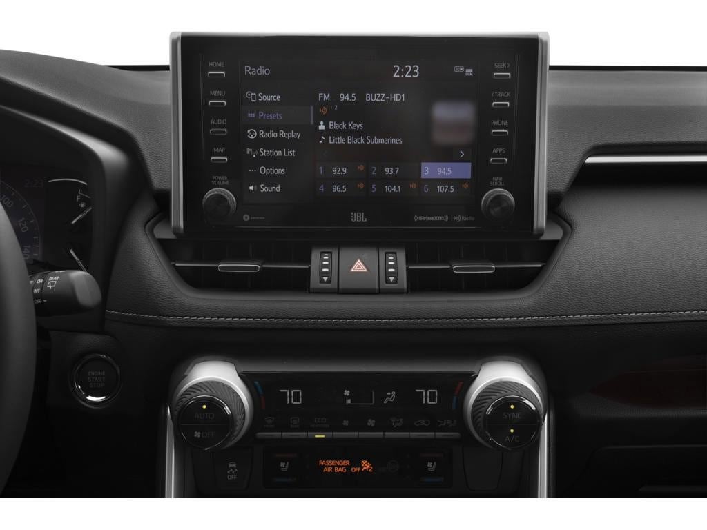 2021 Toyota RAV4 Limited