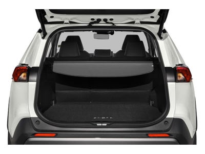 2021 Toyota RAV4 Limited