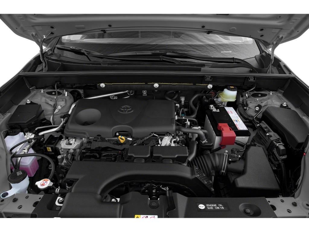 2021 Toyota RAV4 Limited