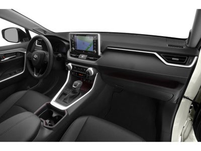 2021 Toyota RAV4 Limited