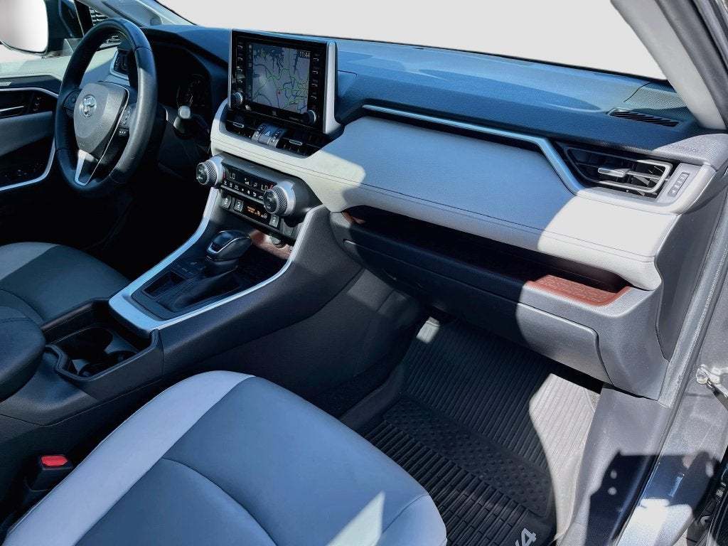 2021 Toyota RAV4 Limited
