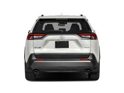 2021 Toyota RAV4 Limited