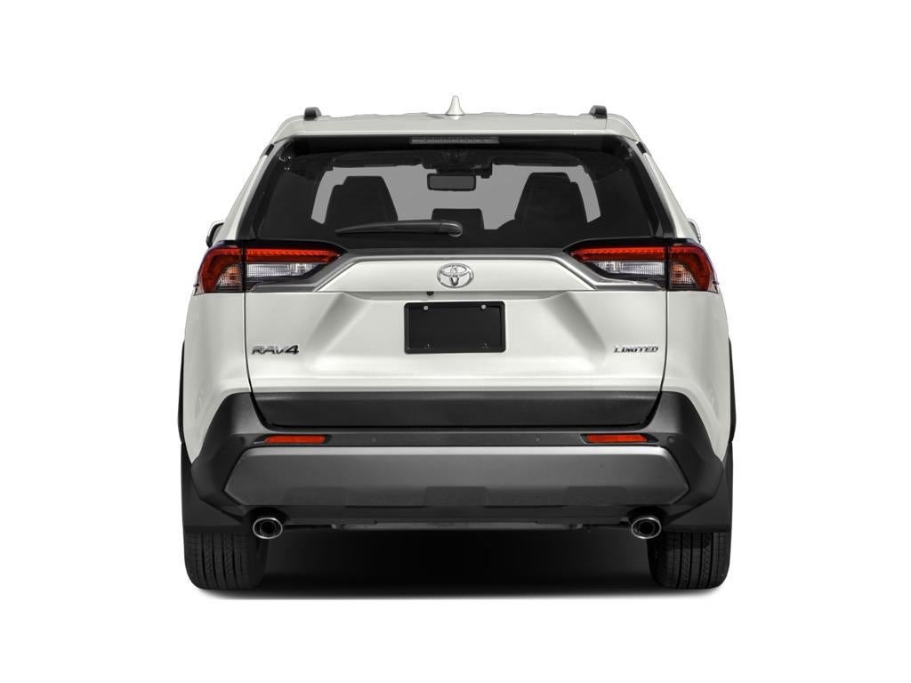 2021 Toyota RAV4 Limited