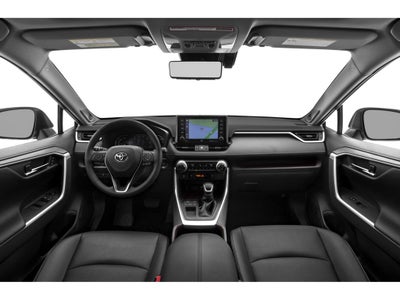 2021 Toyota RAV4 Limited