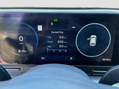 2024 Hyundai Kona Limited