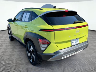 2024 Hyundai Kona Limited