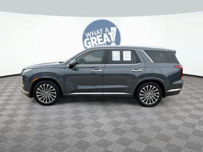 2024 Hyundai Palisade Calligraphy