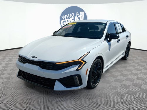 2025 Kia K5 GT-Line