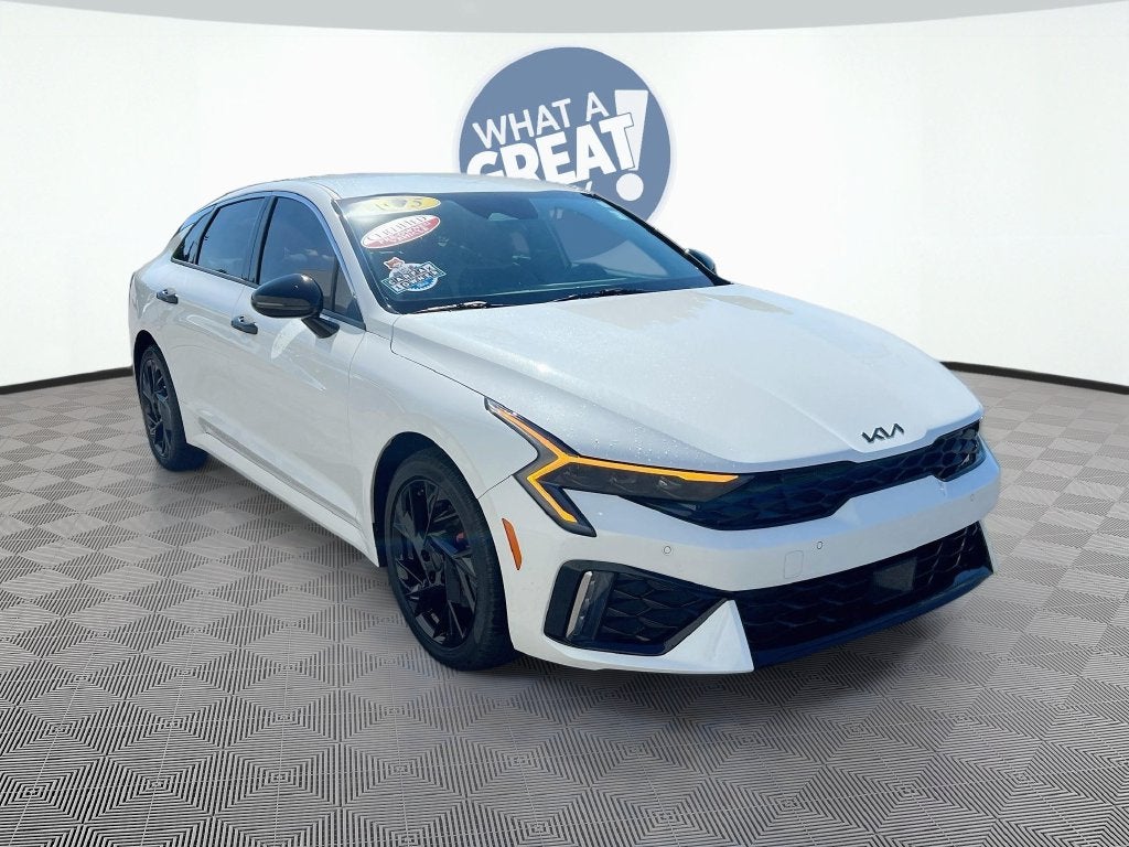 2025 Kia K5 GT-Line