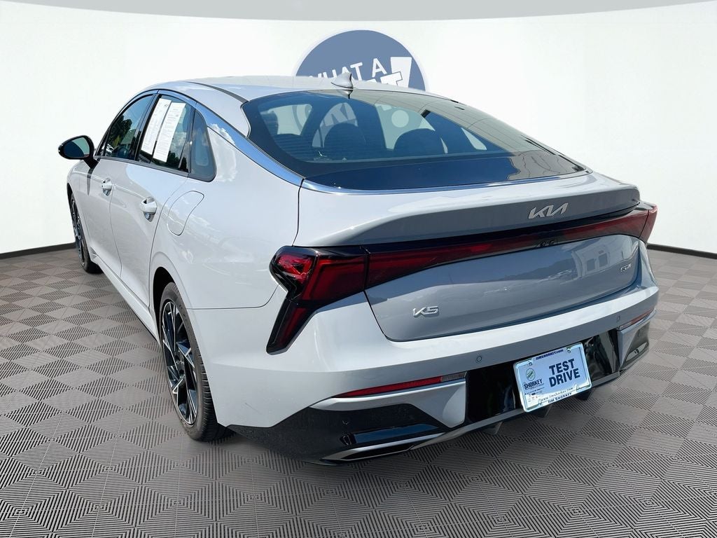 2025 Kia K5 GT-Line