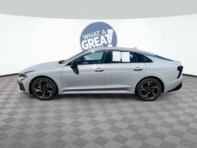 2025 Kia K5 GT-Line