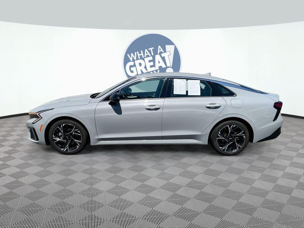2025 Kia K5 GT-Line