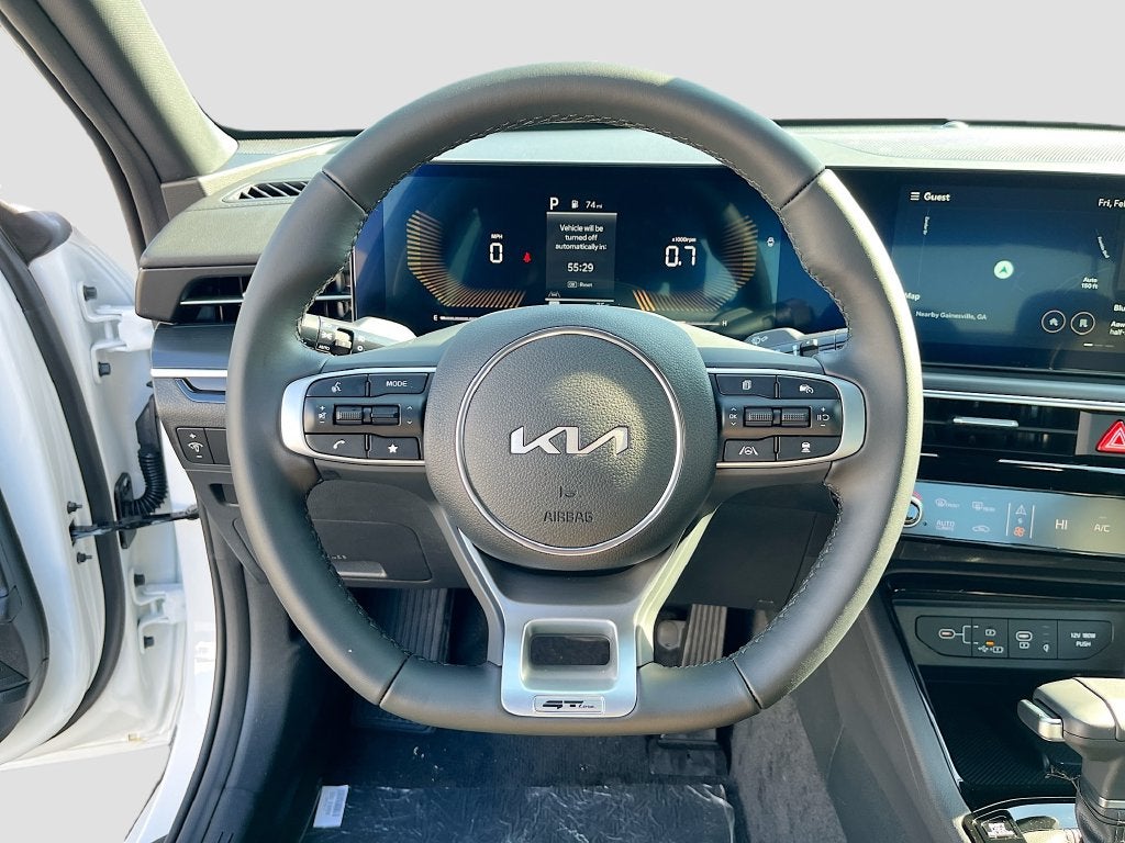 2026 Kia K5 GT-Line