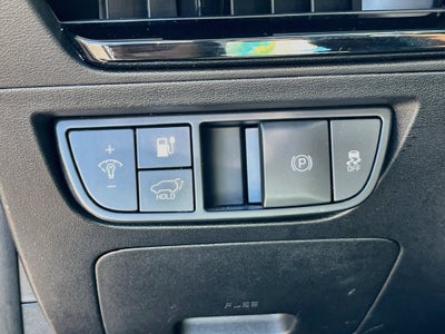 2024 Kia EV6 Wind