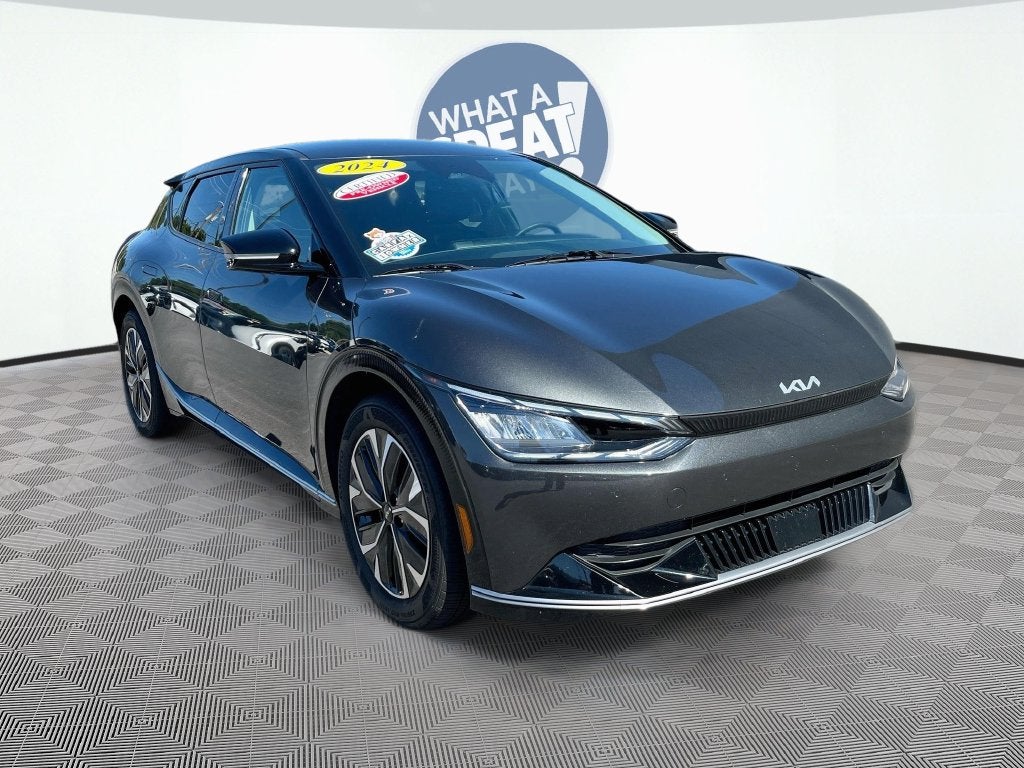 2024 Kia EV6 Wind