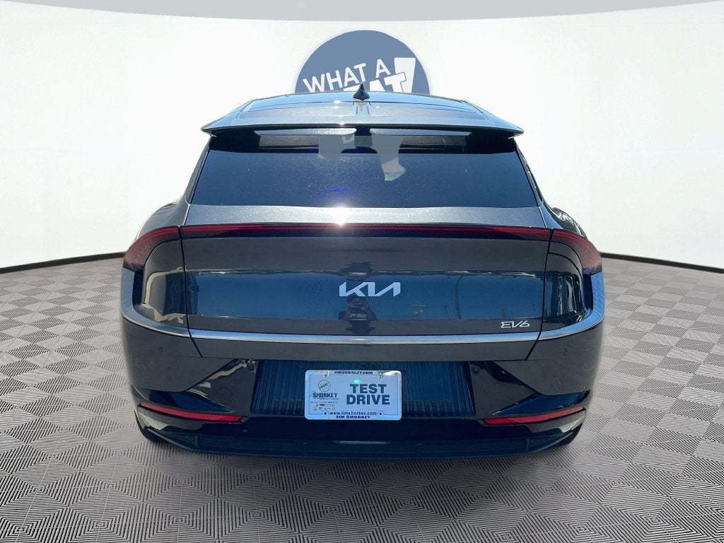 2024 Kia EV6 Wind