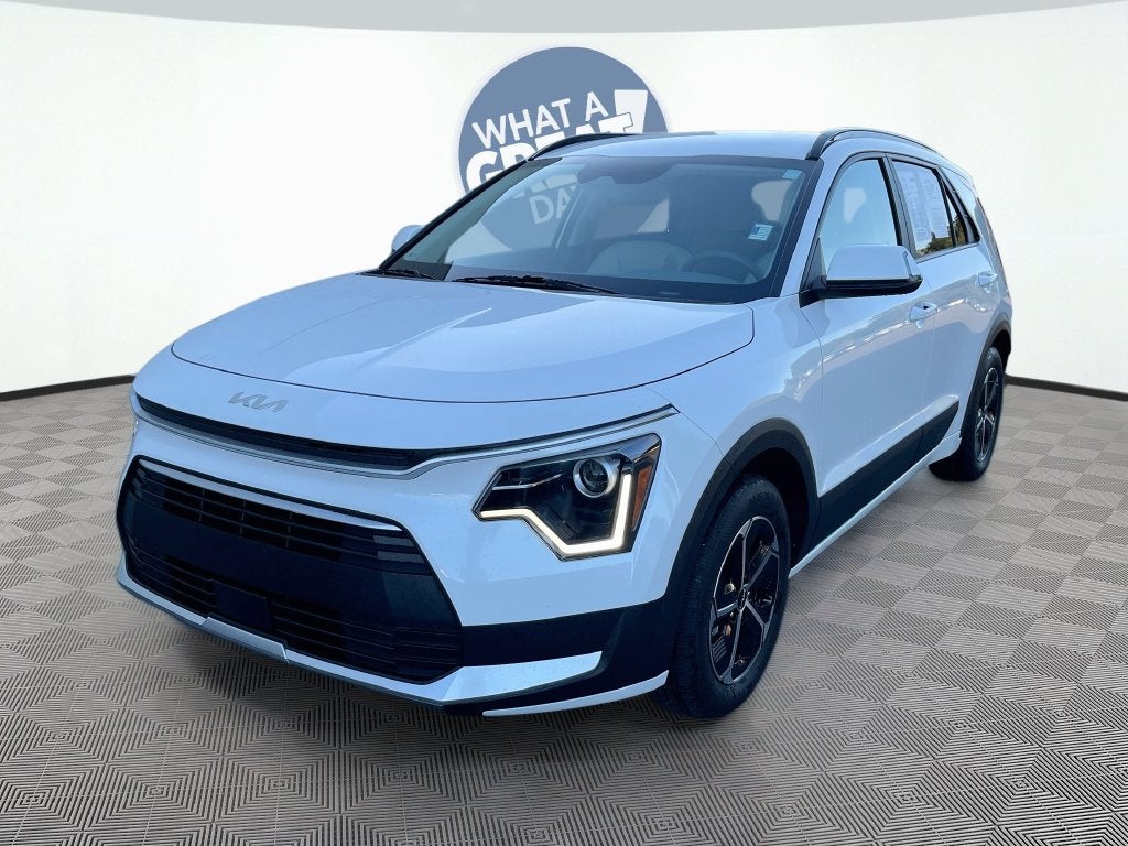 2025 Kia Niro