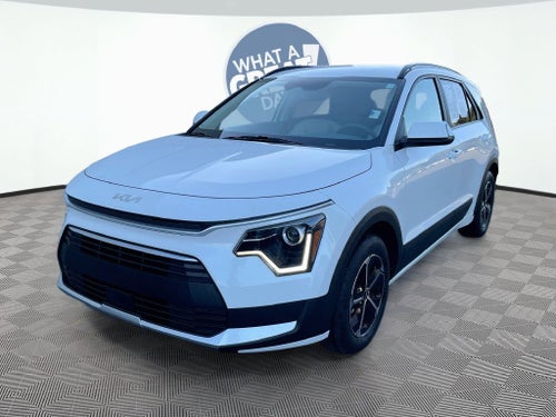 2025 Kia Niro EX