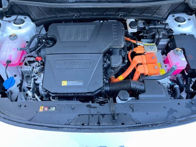 2025 Kia Niro EX