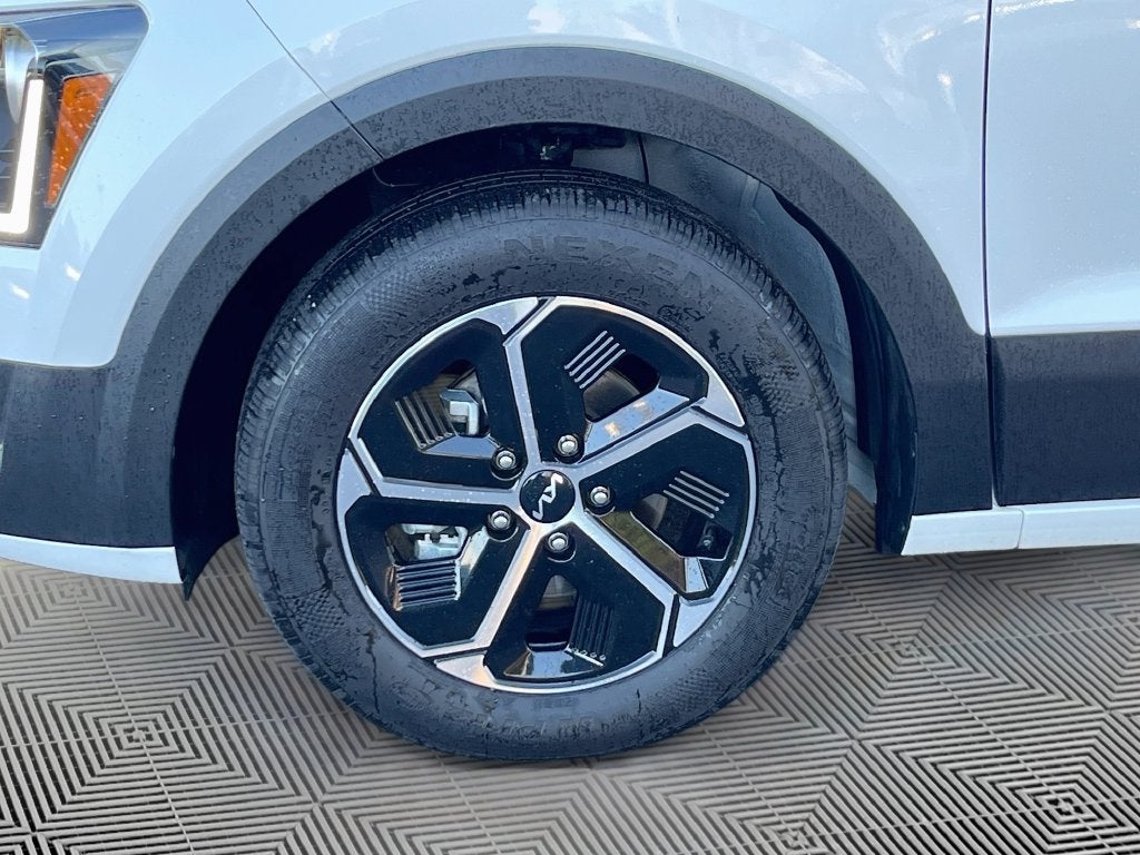 2025 Kia Niro EX