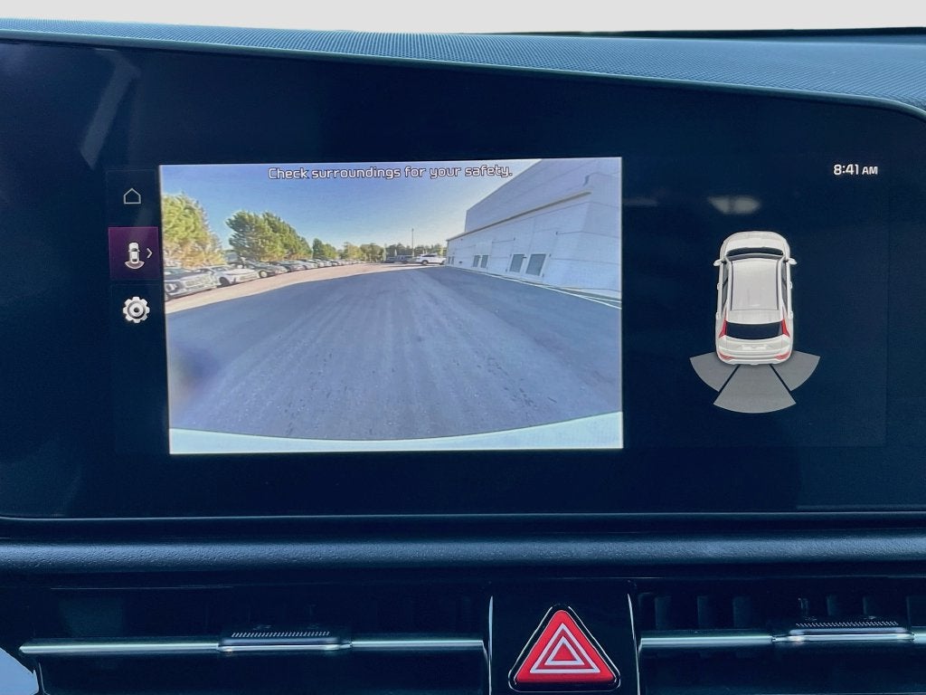 2025 Kia Niro EX