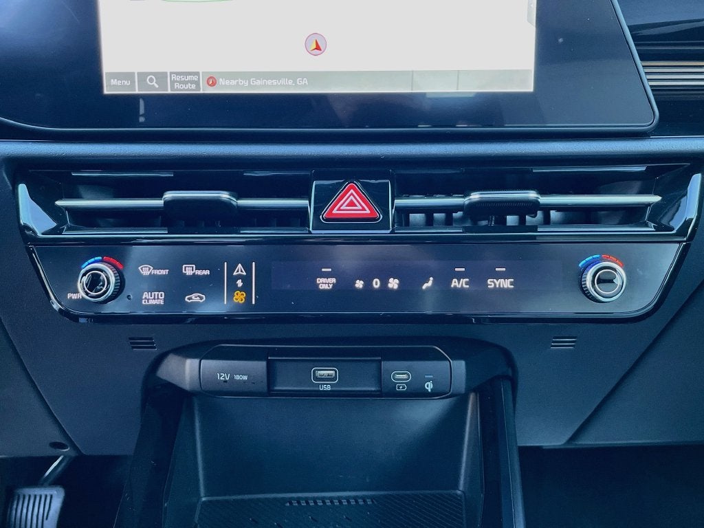 2025 Kia Niro EX