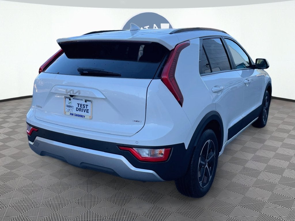 2025 Kia Niro EX