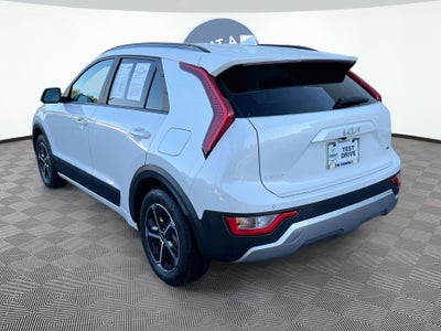 2025 Kia Niro EX