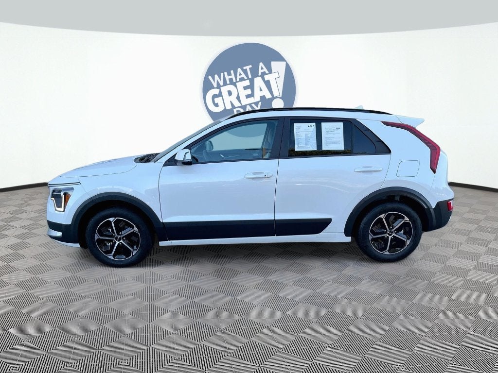 2025 Kia Niro EX