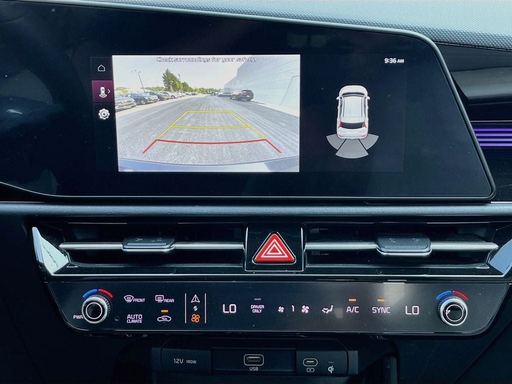 2024 Kia Niro EX Touring