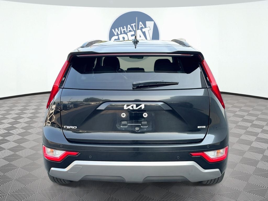 2024 Kia Niro EX Touring