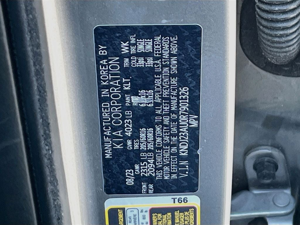 2024 Kia Soul LX