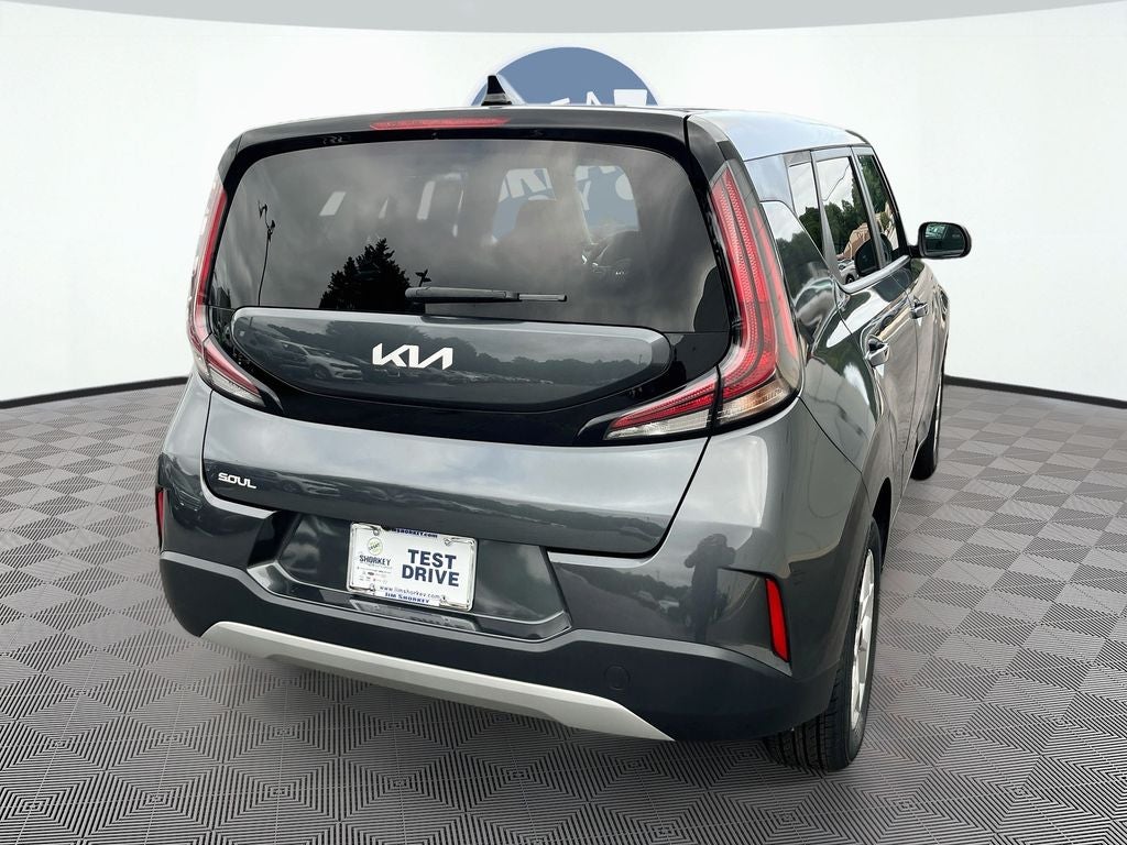 2024 Kia Soul LX