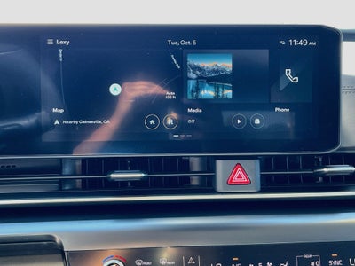 2025 Kia Carnival LXS