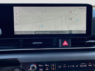 2025 Kia Carnival EX
