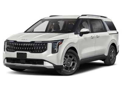 2026 Kia Carnival Hybrid EX