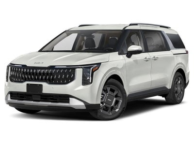 2026 Kia Carnival Hybrid EX